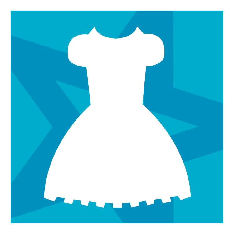 Icon of doll silhouette