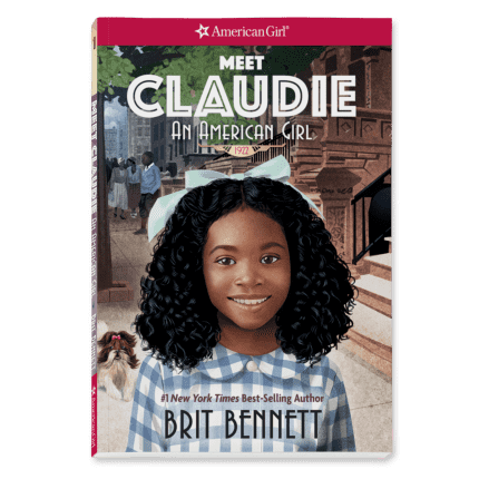 Meet Claudie: An American Girl Book (Historical Characters)