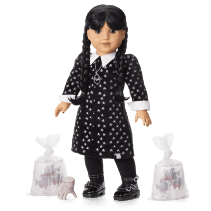 Wednesday Addams by American Girl® Collector Doll
