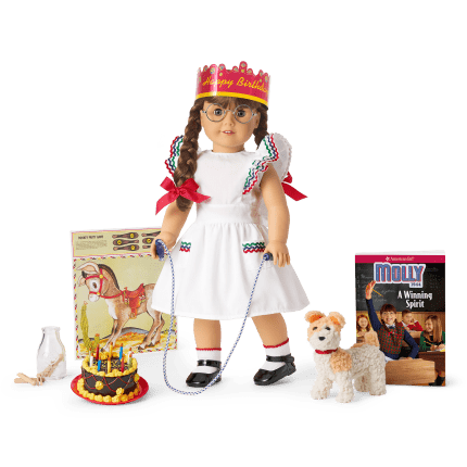 Molly's™ Birthday Bundle (Historical Characters)