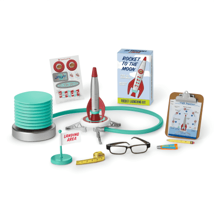 Maryellen's™ Ready to Launch Rocket Set